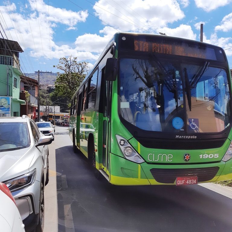 Hor Rios Para Linhas De Transporte Coletivo Em Itabira A Partir De