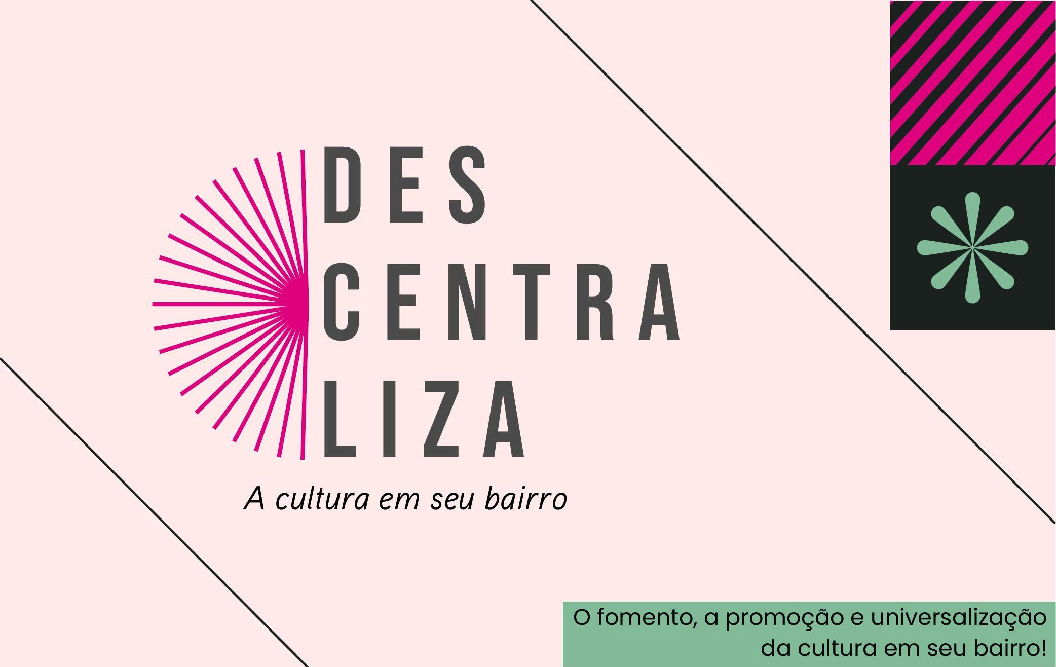 Lan Ado O Descentraliza Programa De Democratiza O Da Cultura Em