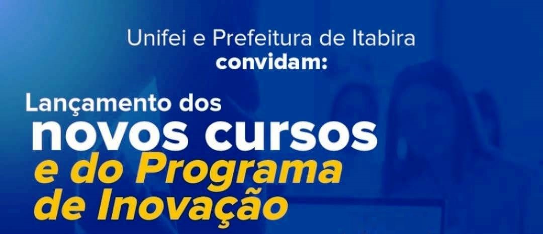 Unifei anuncia novos cursos de Ciência e Tecnologia e Matemática