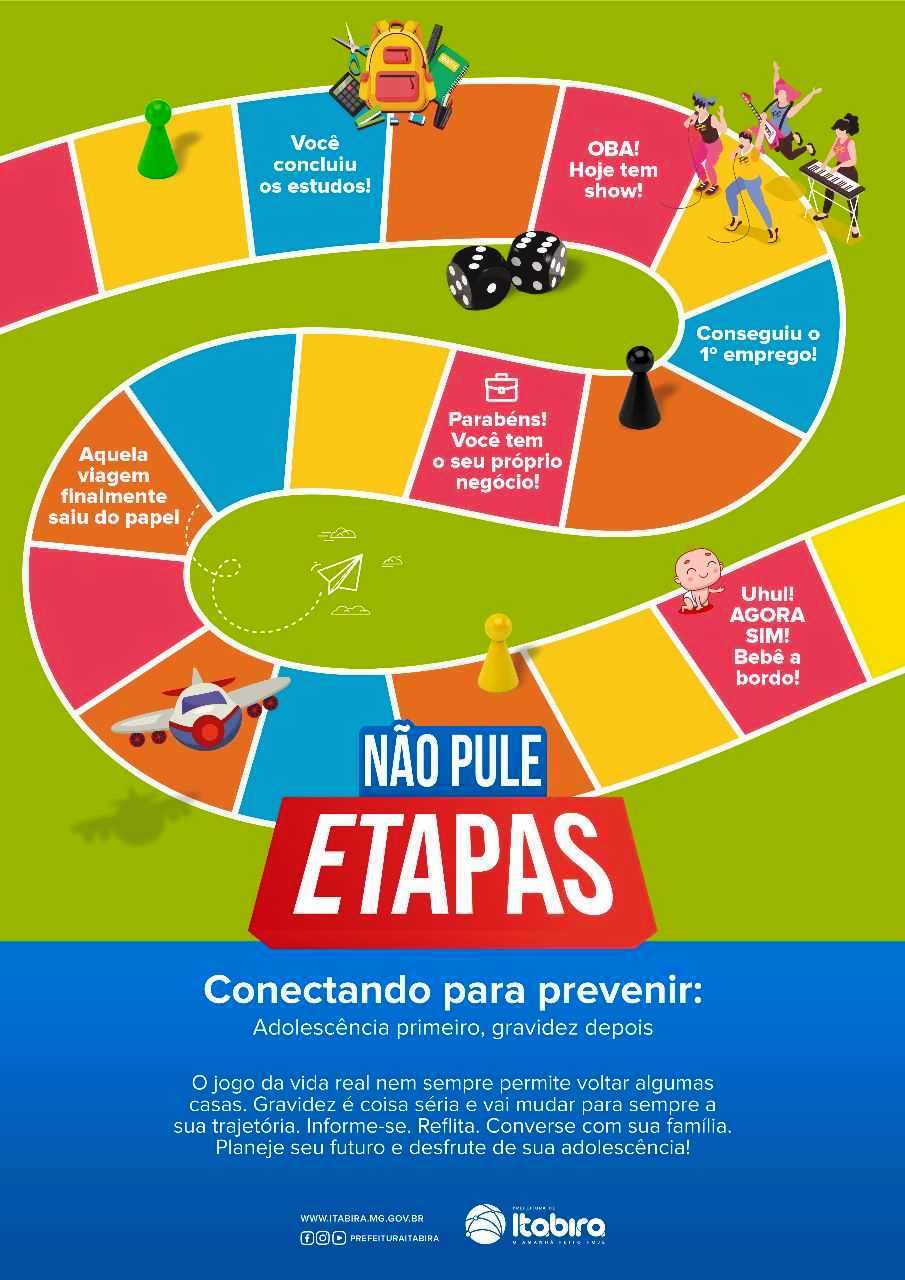 Programa “Conectando Para Prevenir” Mostra Como Evitar Gravidez Precoce ...