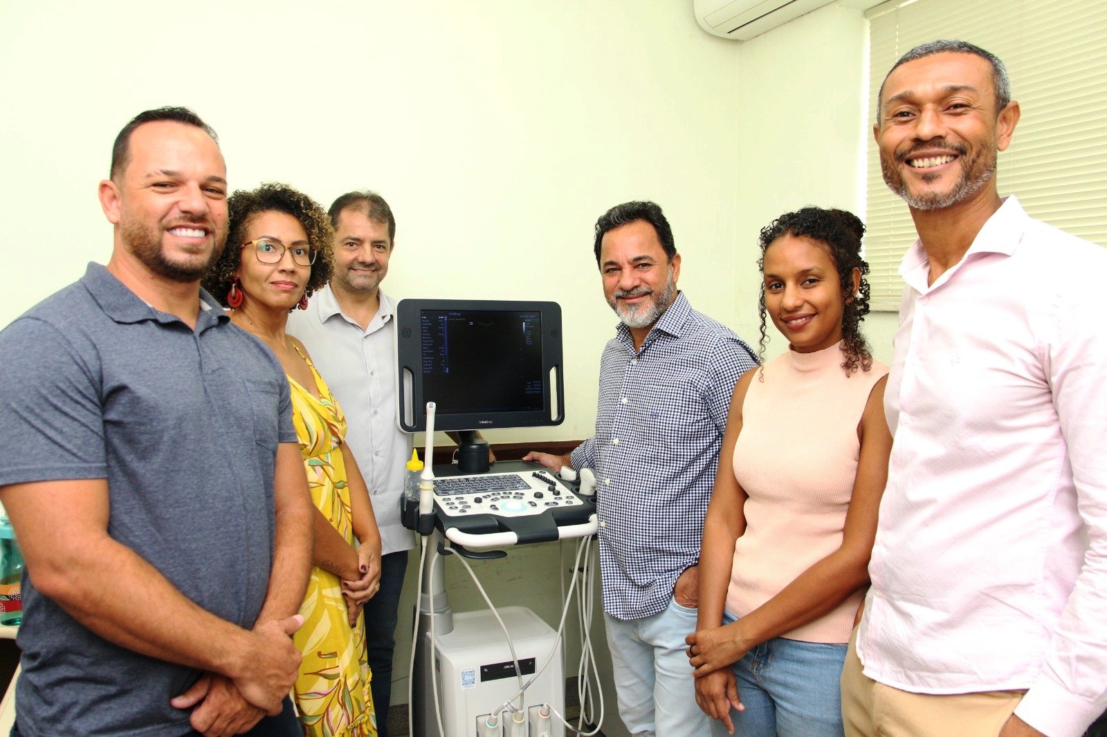 CEAE de Itabira conta com novos equipamentos de imagem – Euclides Éder