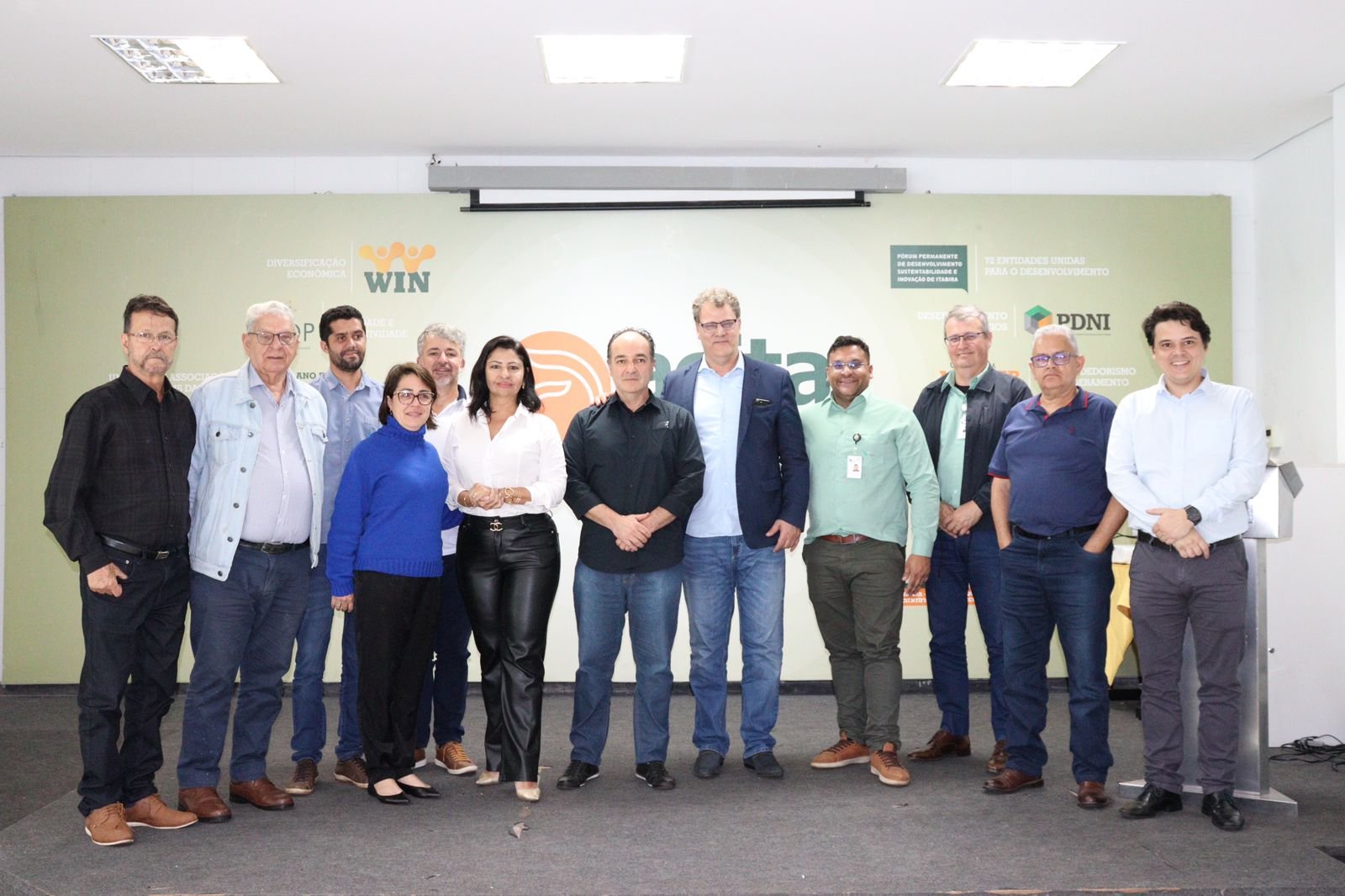 Demandas regionais são apresentadas pela Acita, ao Conselho de ...