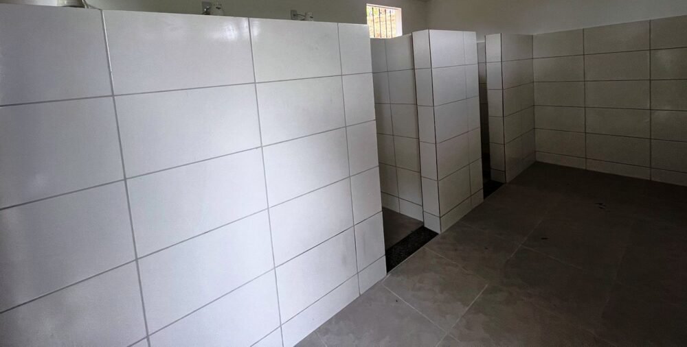 Campo de futebol amador do bairro Pedreira recebe obras de reforma e ...