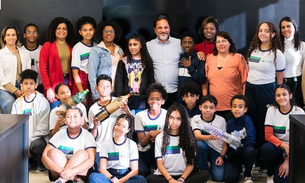 Estudantes da Rede Municipal se destacam na Olimpíada Brasileira de ...