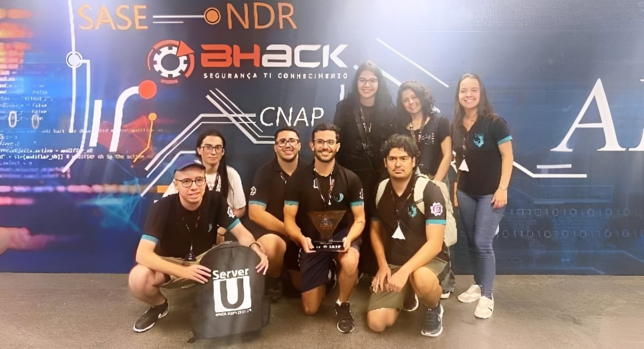 Equipe da Unifei se destaca em cenário nacional de cibersegurança ...
