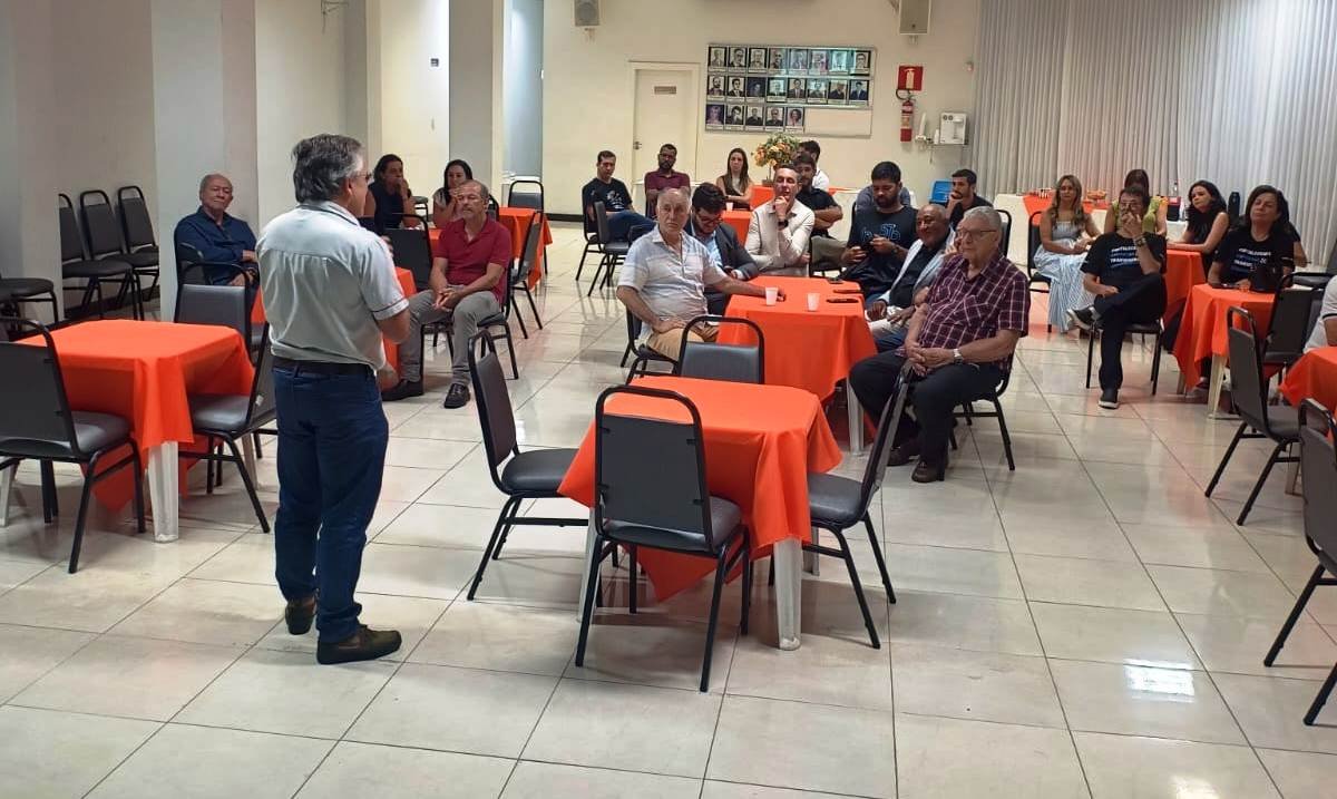 Acita realiza primeira reunião do ano com as Associações Comerciais do ...