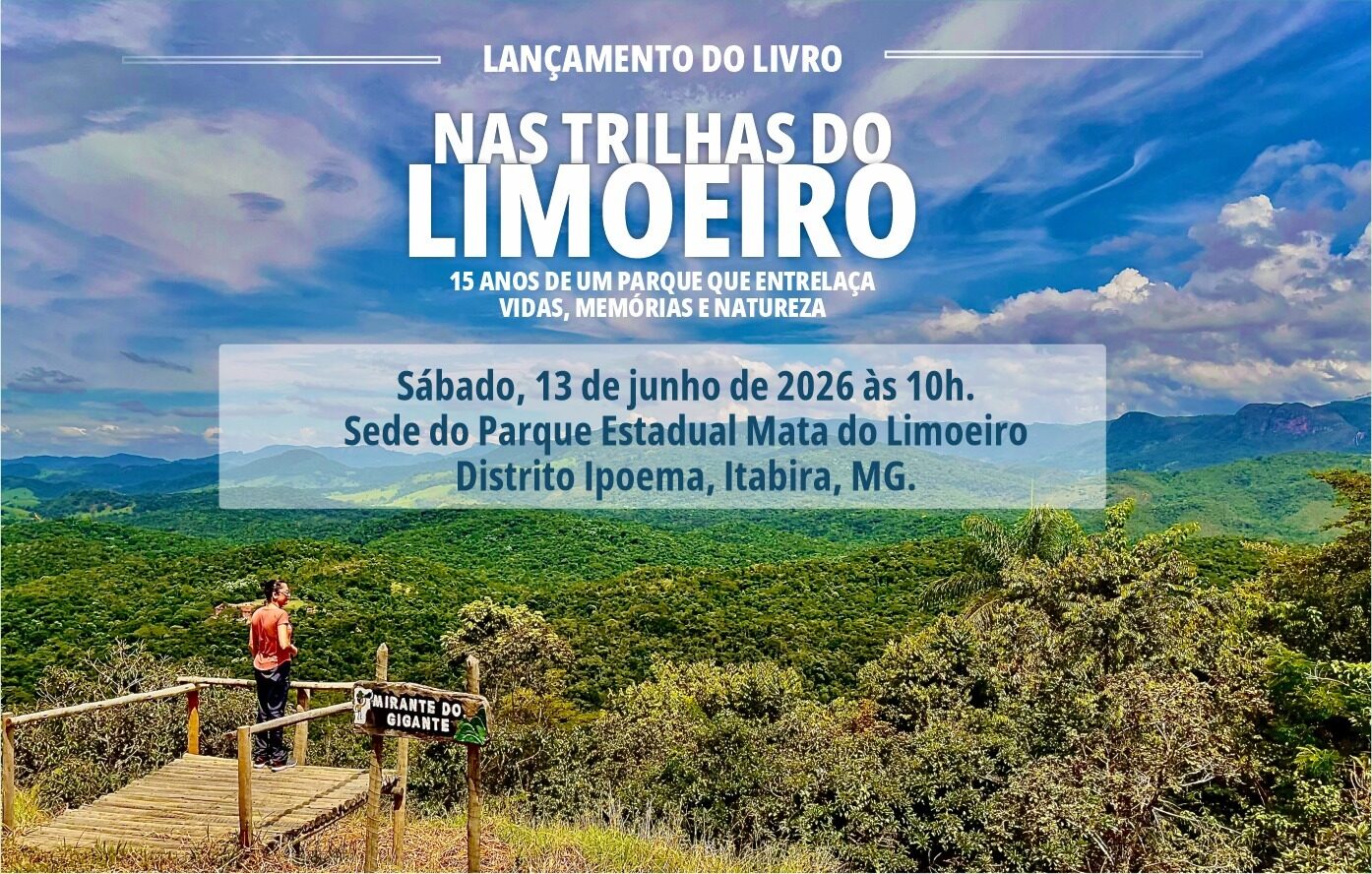 Livro celebra 15 anos de atuação do Parque Estadual Mata do Limoeiro ...